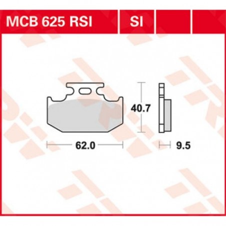 MCB625SI