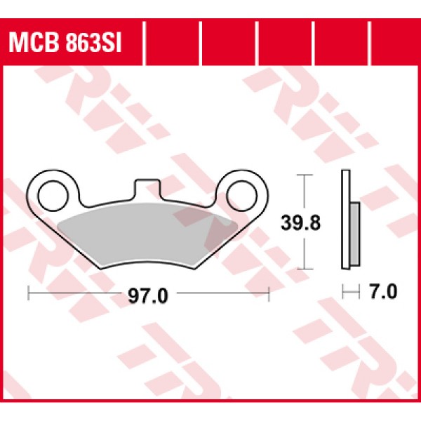 MCB863SI