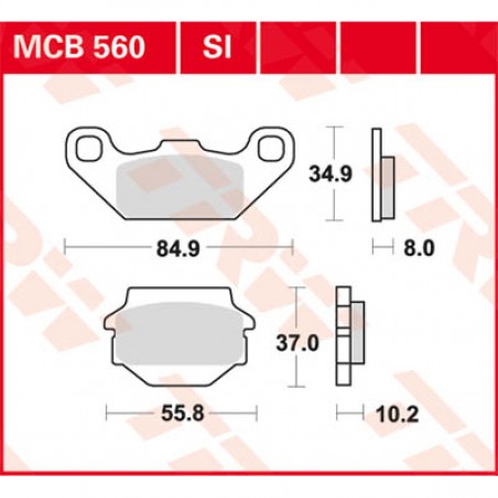 MCB560SI
