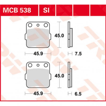 MCB538SI
