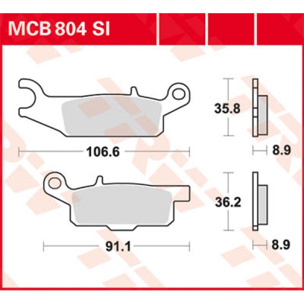 MCB804SI
