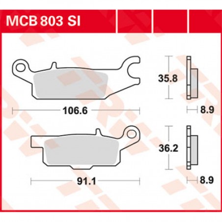 MCB803SI