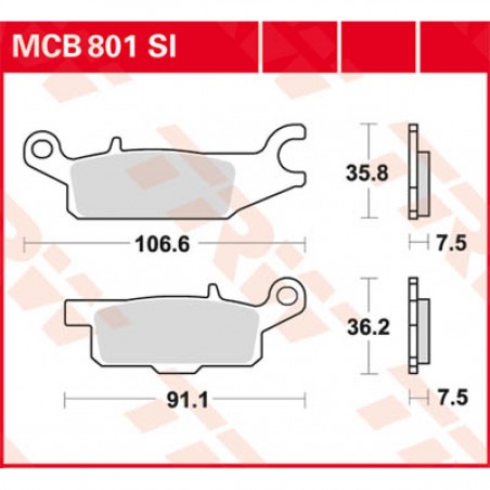MCB801SI