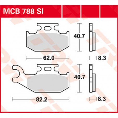MCB788SI