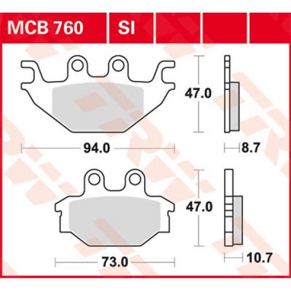MCB760SI
