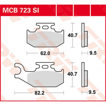 MCB723SI
