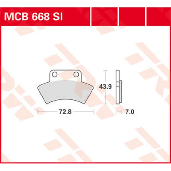 MCB668SI