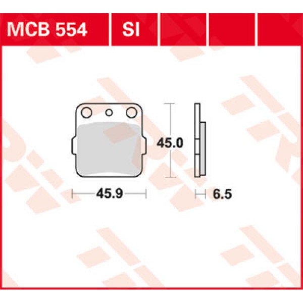 MCB554SI