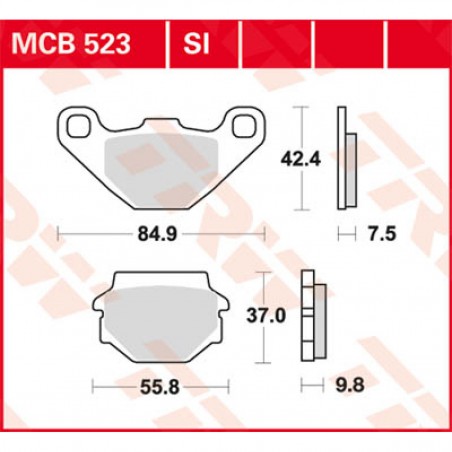 MCB523SI