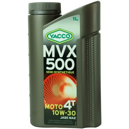 MVX 500 4T 10W30  semisintetic 4L