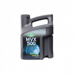 MVX 500 4T 15W50  semisintetic 4