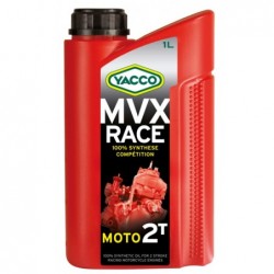 MVX RACE 2T     100% sintetic 1L