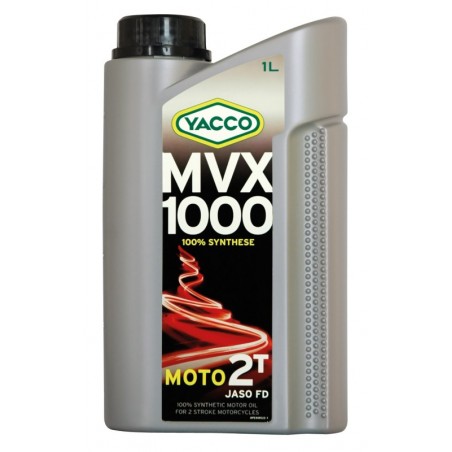 MVX 1000 2T  100% sintetic 2L