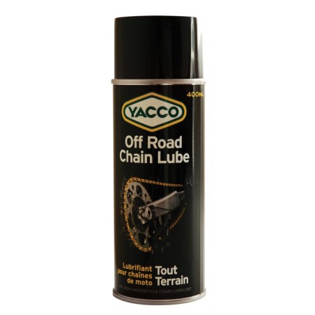 OFF ROAD CHAIN 400ML