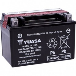 Baterie Yuasa YTX9-BS
