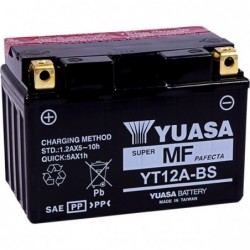 Baterie Yuasa YT12A-BS