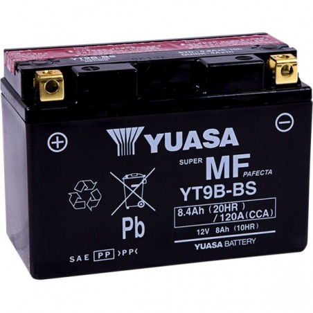 Baterie Yuasa YT9B-BS