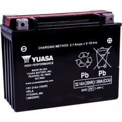 Baterie Yuasa YTX24HL-BS