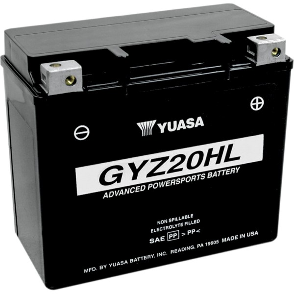 Baterie Yuasa YUAM720GH