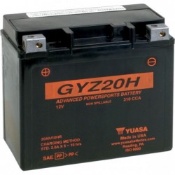 Baterie Yuasa YUAM72RGH