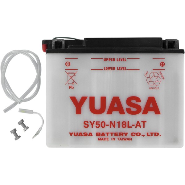 Baterie Yuasa SY50-N18L-AT