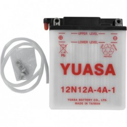 Baterie Yuasa 12N12A-4A-1