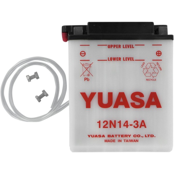 Baterie Yuasa 12N14-3A