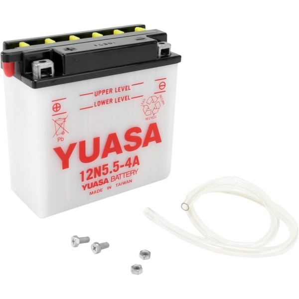 Baterie Yuasa 12N5.5-4A