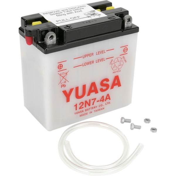 Baterie Yuasa 12N7-4A