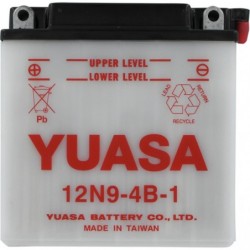 Baterie Yuasa 12N9-4B-1