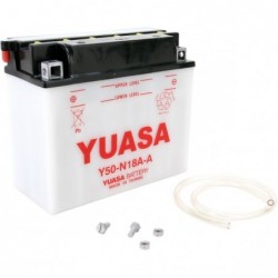 Baterie Yuasa Y50-N18A-A