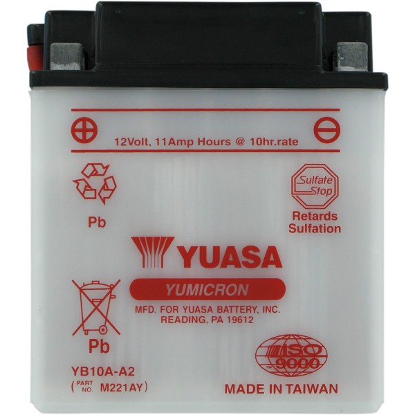 Baterie Yuasa YB10A-A2