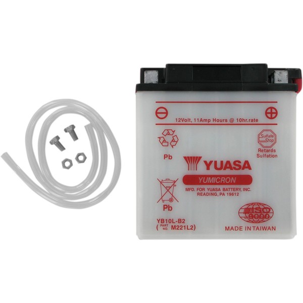 Baterie Yuasa YB10L-B2