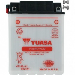 Baterie Yuasa YB14A-A1