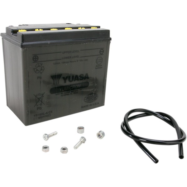 Baterie Yuasa YB16HL-A-CX