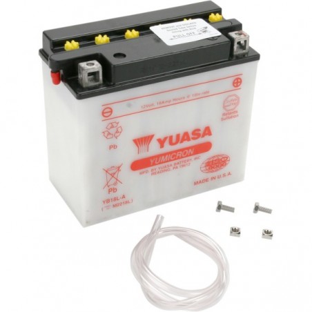 Baterie Yuasa YB18L-A