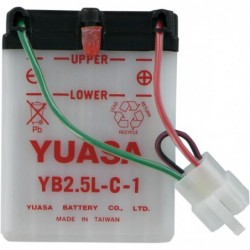 Baterie Yuasa YUAM22LC1