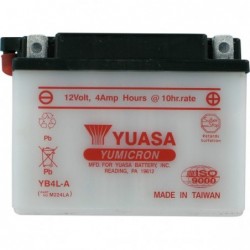 Baterie Yuasa YB4L-A