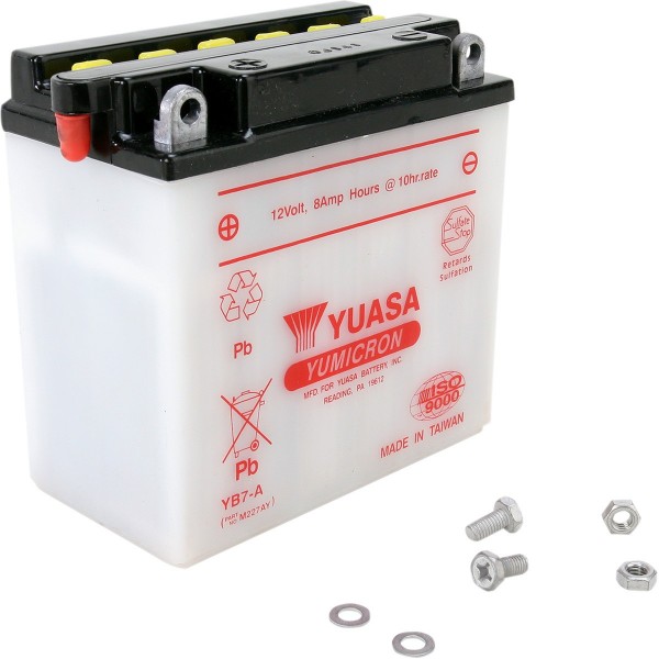 Baterie Yuasa YB7-A