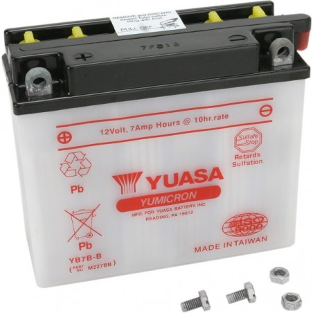 Baterie Yuasa YUAM227BB