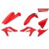 Kit plastice Polisport  Beta Xtrainer 2015-2019 Rosu