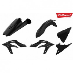 Kit plastice Polisport  Beta Xtrainer 2015-2019 Negru