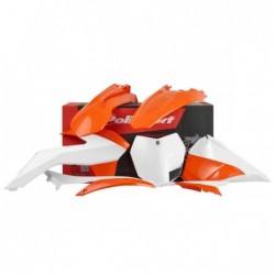 Kit plastice Polisport  KTM 2014-2016 OEM-COLOR