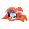 Kit plastice Polisport  ENDURO KTM 2012-2013