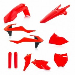 Kit plastice Polisport  KTM 16-18 FLO OR 90824