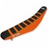 Husa sa KTM 17- Blackbird Racing ZEBRA  ORANGE/BLACK
