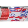 Kit stickere Beta RR Racing 2018- OEM 031431458200