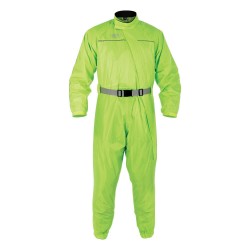 Combinezon moto ploaie Oxford Rain Seal Fluo