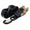 Set chingi 2 bucati (25mm x 4.5m, 680kg)  ancorare motocicleta