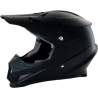 Casca enduro mx Z1R Rise Flat Black